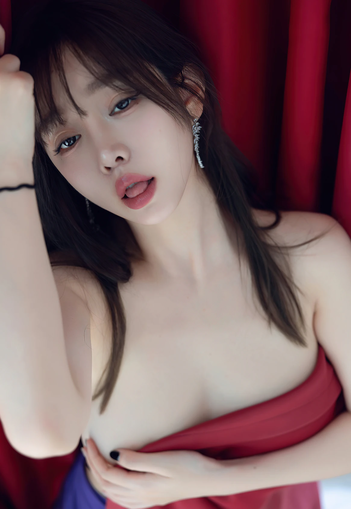 [HuaYang花漾show]-第577期王雨纯写真
